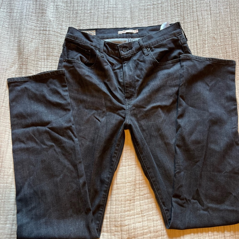 Bootcut Levi’s